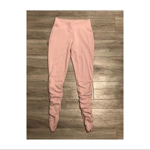 Alo Yoga Ruched Leggings